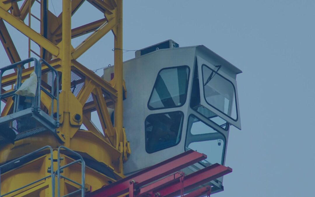 Operator żurawia Austria