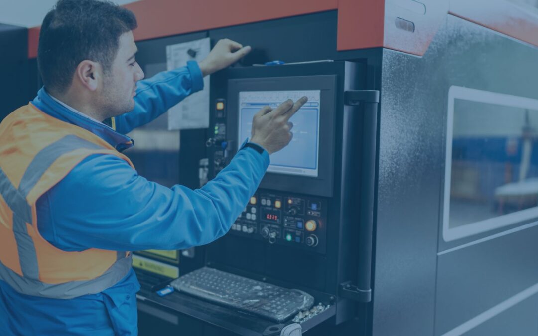 Operator CNC Austria