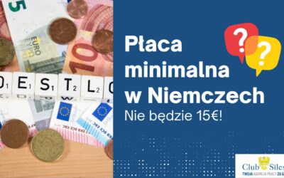Płaca minimalna w Niemczech w 2026- ile wyniesie?