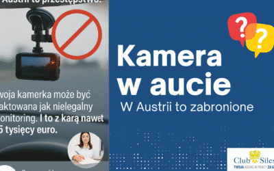 Kamera samochodowa – Czy można jej używać za granicą?