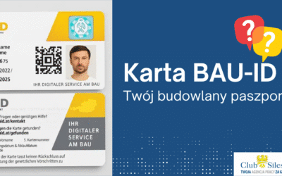 BauID – karta identyfikacyjna dla pracowników budowlanych w Austrii