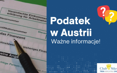 Podatek w Austrii- co warto wiedzieć. Co to jest Lohnzettel?